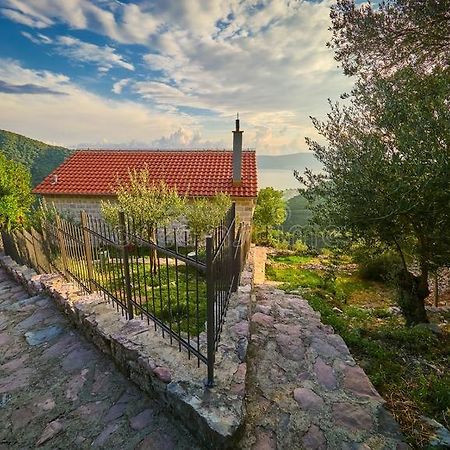 Casa Di Lukovic II Villa Tivat Exteriör bild