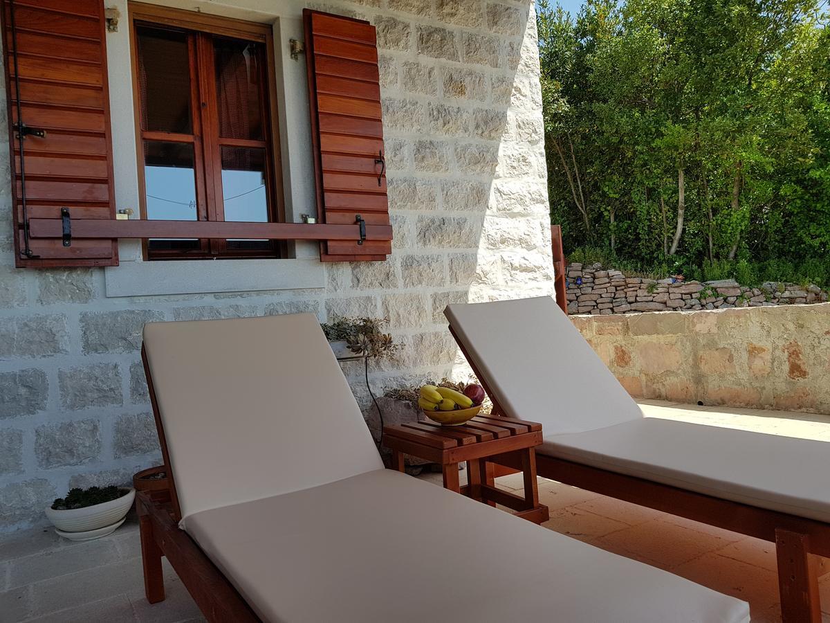 Casa Di Lukovic II Villa Tivat Exteriör bild
