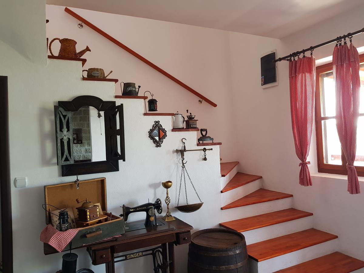 Casa Di Lukovic II Villa Tivat Exteriör bild