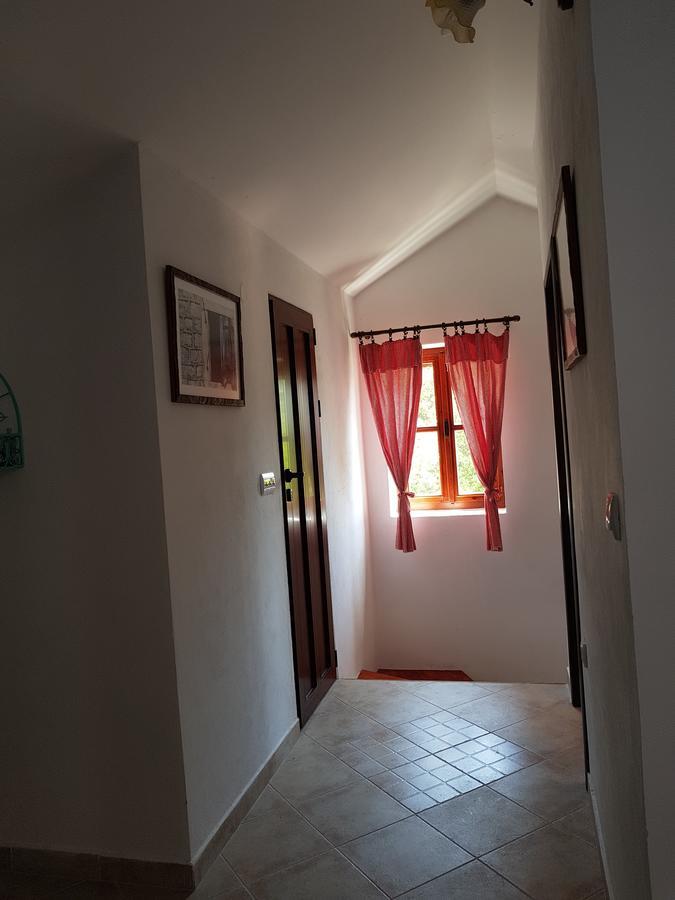 Casa Di Lukovic II Villa Tivat Exteriör bild